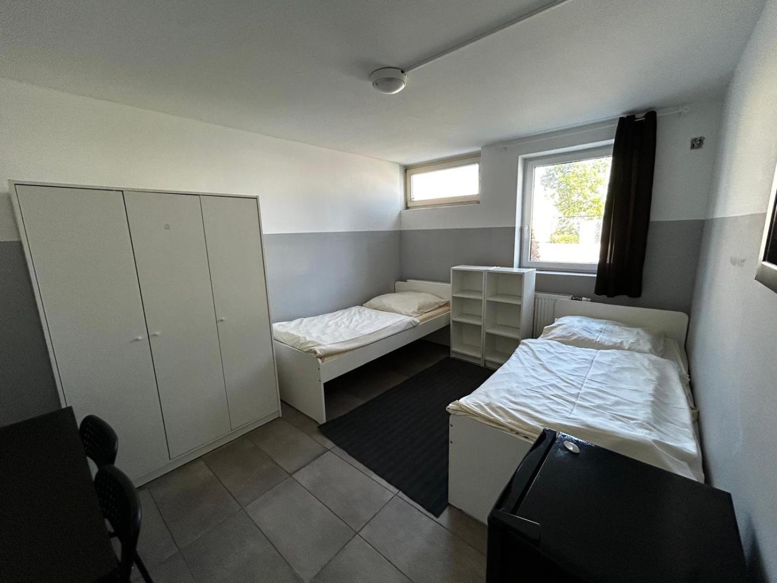Monteurunterkunft Schwaig Exterior foto